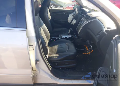 2012 Chevrolet Traverse 2Lt из США, поврежденный, VIN 1GNKVJED3CJ341815